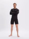 Термобелье (низ) KELME Thin Tackle Pants Black