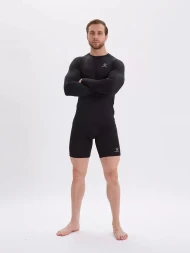 Термобелье (низ) KELME Thin Tackle Pants Black
