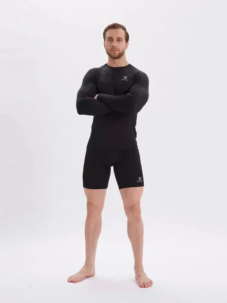 Термобелье (низ) KELME Thin Tackle Pants Black