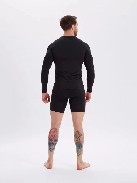 Термобелье (низ) KELME Thin Tackle Pants Black