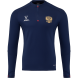 Джемпер тренировочный JÖGEL NATIONAL PerFormDRY Training Zip Top, темно-синий