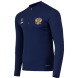 Джемпер тренировочный JOGEL NATIONAL PerFormDRY Training Zip Top, темно-синий