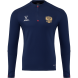 Джемпер тренировочный JOGEL NATIONAL PerFormDRY Training Zip Top, темно-синий