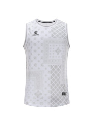 Майка KELME Knitted Vest White