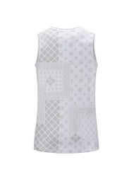 Майка KELME Knitted Vest White