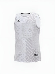 Майка KELME Knitted Vest White