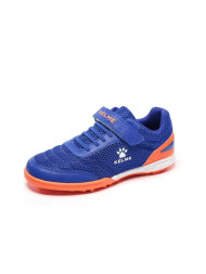 Детские шиповки KELME Kids Football Shoes (TF) Blue