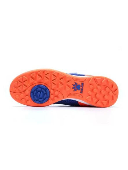 Детские шиповки KELME Kids Football Shoes (TF) Blue