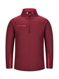 Детская олимпийка KELME Children's Training Jumper Red