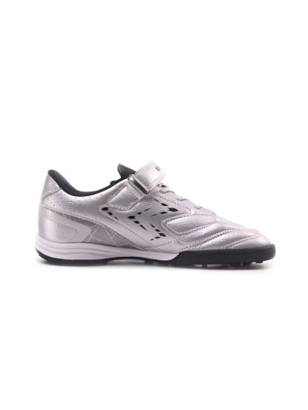 Детские шиповки KELME Kid's Football Shoes (TF) Silver
