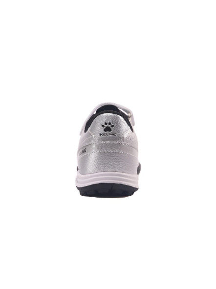 Детские шиповки KELME Kid's Football Shoes (TF) Silver