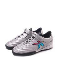 Детские шиповки KELME Kid's Football Shoes (TF) Silver