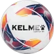 Мяч футбольный KELME Vortex 18.1 (10 Panels) (White/Orange)