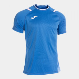 ФУТБОЛКА С КОРОТКИМ РУКАВОМ DINAMO II КОРОЛЕВСКИЙ БЕЛЫЙ