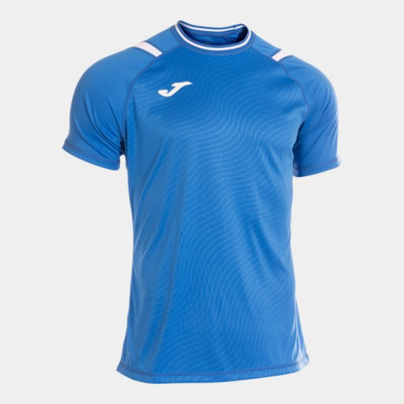 ФУТБОЛКА С КОРОТКИМ РУКАВОМ DINAMO II КОРОЛЕВСКИЙ БЕЛЫЙ