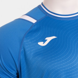 ФУТБОЛКА С КОРОТКИМ РУКАВОМ DINAMO II КОРОЛЕВСКИЙ БЕЛЫЙ