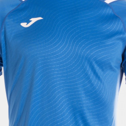 ФУТБОЛКА С КОРОТКИМ РУКАВОМ DINAMO II КОРОЛЕВСКИЙ БЕЛЫЙ