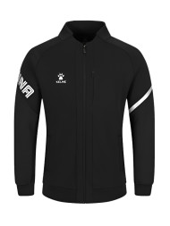 Олимпийка KELME Men's Knitted Jacket Black