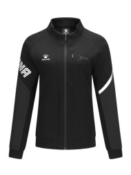 Олимпийка KELME Women's Knitted Jacket Black