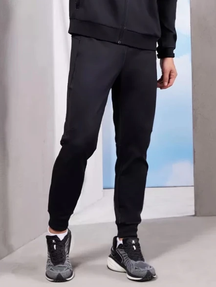 Брюки KELME Knitted Leg Trousers Black