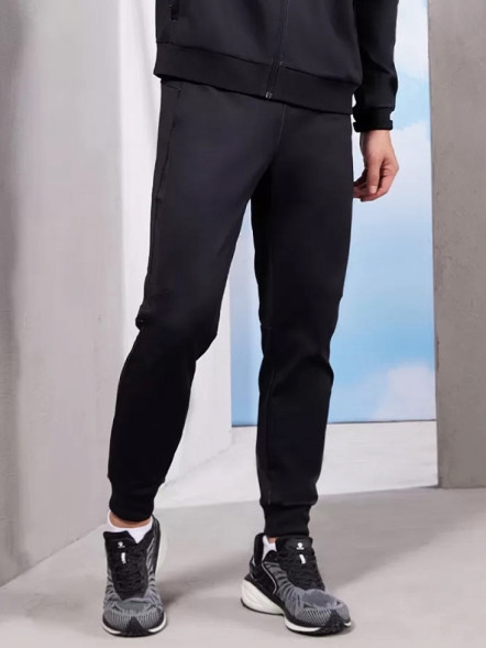 Брюки KELME Knitted Leg Trousers Black