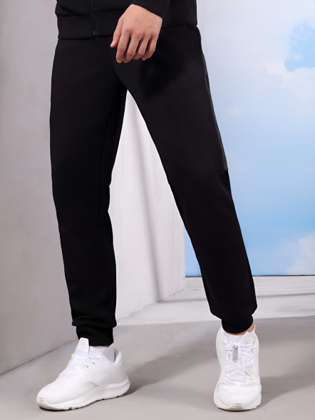 Брюки KELME Knitted Leg Trousers Black