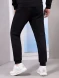Брюки KELME Knitted Leg Trousers Black
