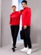 Брюки KELME Knitted Leg Trousers Black