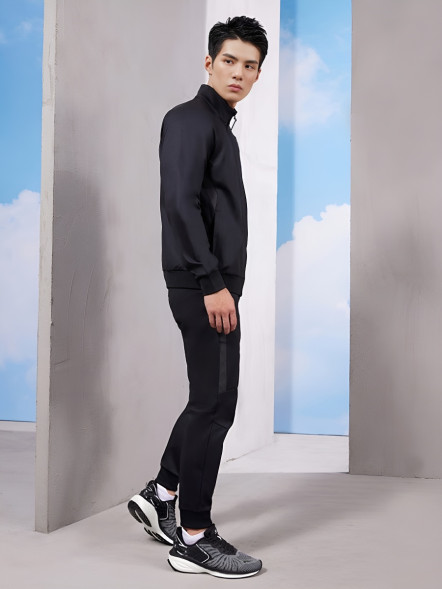 Брюки KELME Knitted Leg Trousers Black