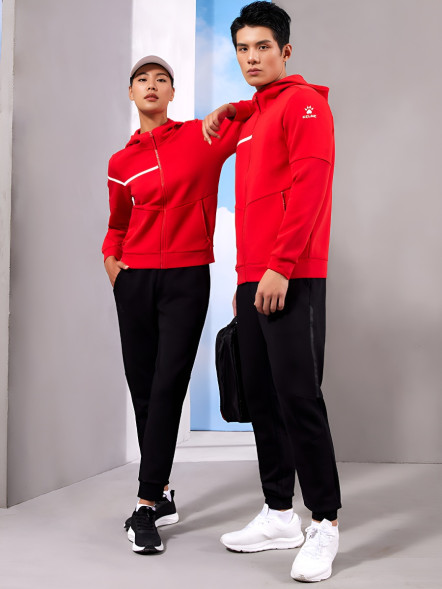 Брюки KELME Knitted Leg Trousers Black