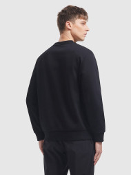 Свитшот KELME Round Neck Sweater Black