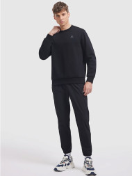 Свитшот KELME Round Neck Sweater Black