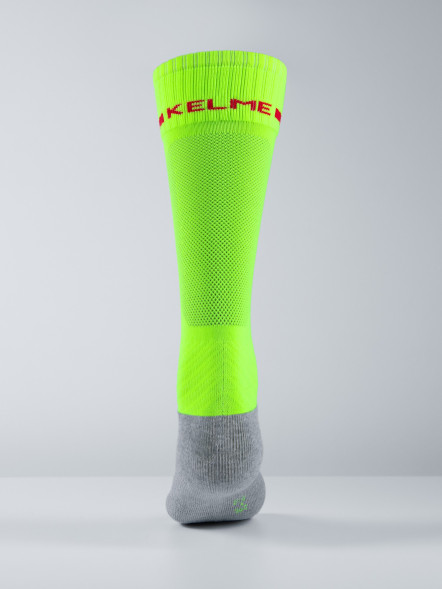 Детские гетры KELME Children's Football Socks Light Green