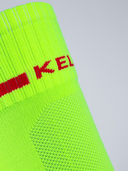Детские гетры KELME Children's Football Socks Light Green