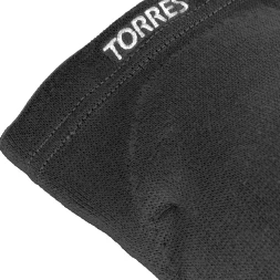 Наколенники спортивные TORRES Pro Gel, синий, р.M, PRL11018M-03, нейлон, ПУ, гель