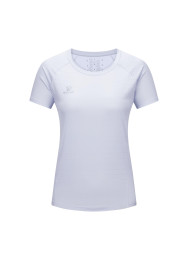 Футболка KELME Women's Training T-Shirt Light Purple