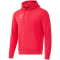 Худи JOGEL ESSENTIAL Cotton Hoodie, красный