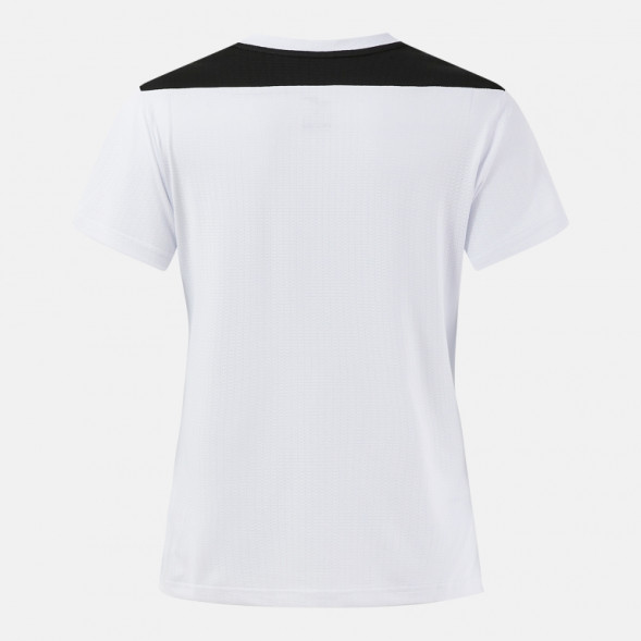 ФУТБОЛКА С КОРОТКИМ РУКАВОМ TOLEDO II БЕЛЫЙ ЧЕРНЫЙ