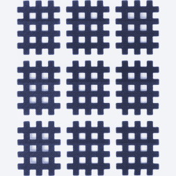 Кросс-тейп Tmax Spiral Tape Type A (20 листов), арт. 423716, телесный