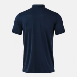 ПОЛО С КОРОТКИМ РУКАВОМ TOLEDO II ТЕМНО-СИНИЙ ЗЕЛЕНЫЙ