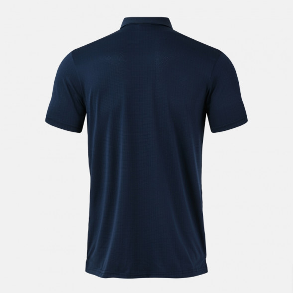 ПОЛО С КОРОТКИМ РУКАВОМ TOLEDO II ТЕМНО-СИНИЙ ЗЕЛЕНЫЙ