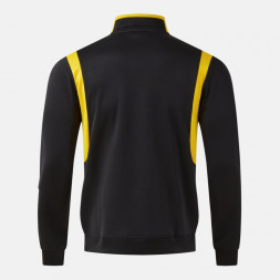 СВИТШОТ WINNER IV ЧЕРНЫЙ ЖЕЛТЫЙ