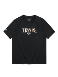 Футболка KELME Round Neck Short Sleeve T-Shirt Dark Blue
