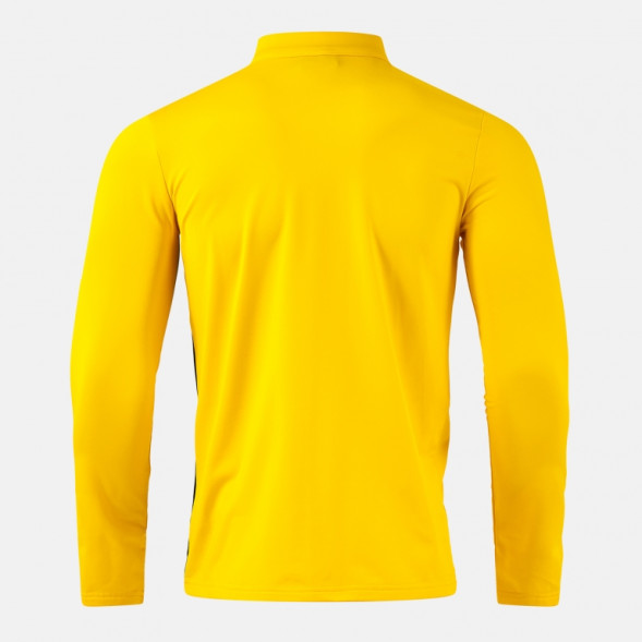 СВИТШОТ PICASHO ЖЕЛТЫЙ ЧЕРНЫЙ