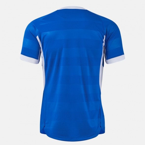 ФУТБОЛКА С КОРОТКИМ РУКАВОМ TOLETUM VII КОРОЛЕВСКИЙ БЕЛЫЙ