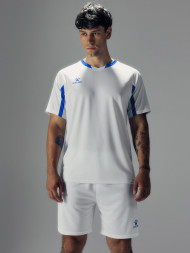 Футбольная форма KELME Football Suit (White/Blue)