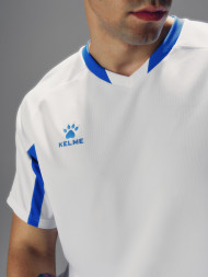 Футбольная форма KELME Football Suit (White/Blue)