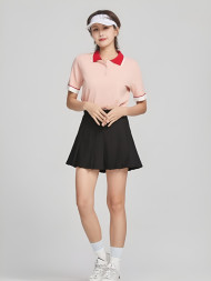 Футболка-поло KELME Short Sleeve Polo Shirt Apricot