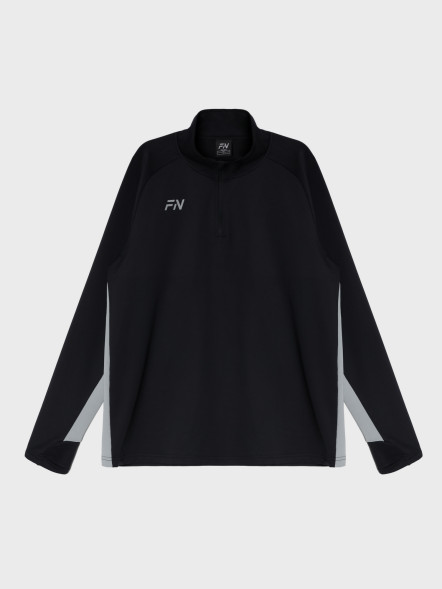 Детский тренировочный спортивный костюм FN Unity Kid Black/Grey