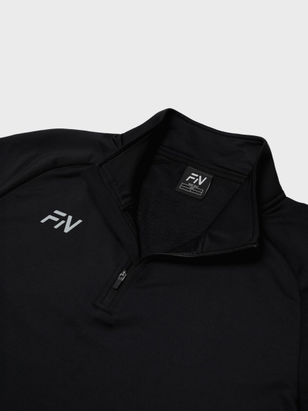 Детский тренировочный спортивный костюм FN Unity Kid Black/Grey